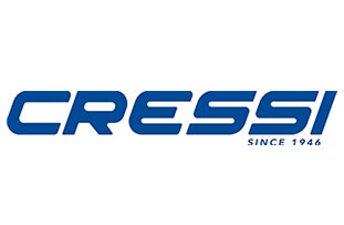 Cressi text logo